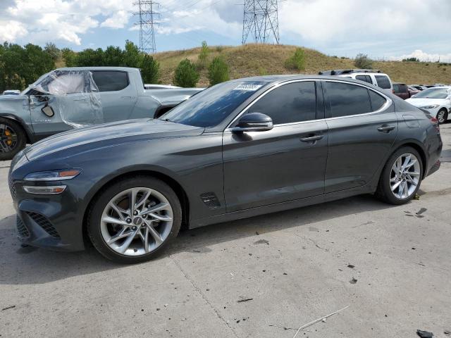  GENESIS G70 BASE 2022 Серый