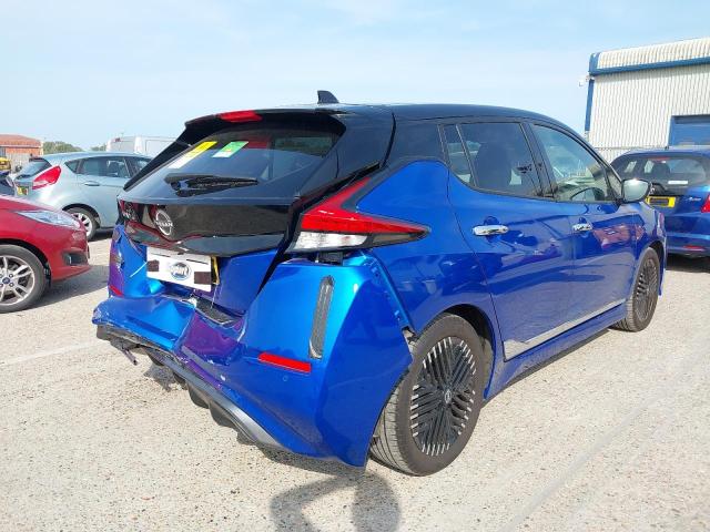 2023 NISSAN LEAF TEKNA