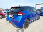 2023 NISSAN LEAF TEKNA for sale at Copart SANDWICH