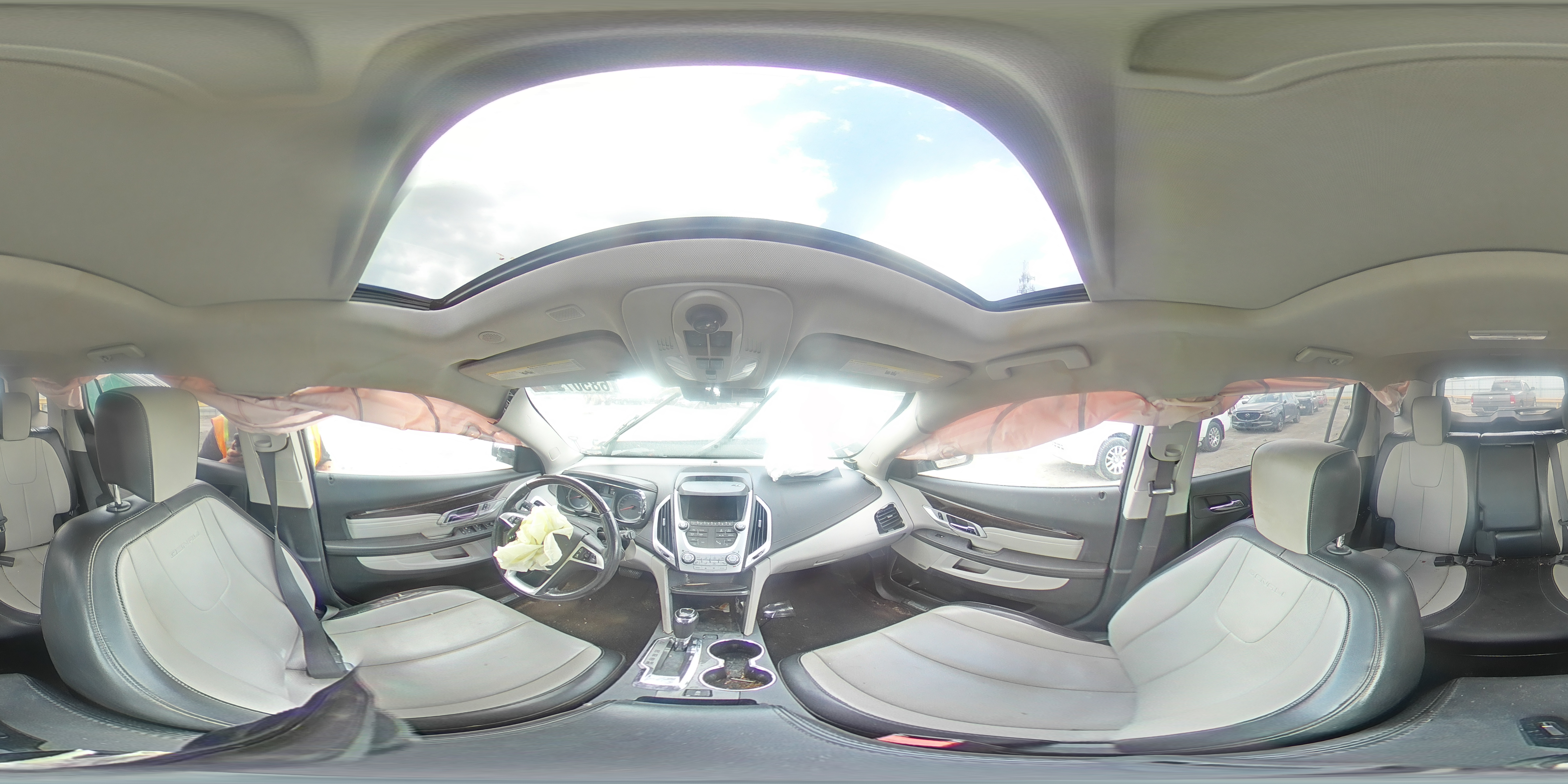 2016 GMC Terrain Denali VIN: 2GKALREK3G6345104 Lot: 68507555