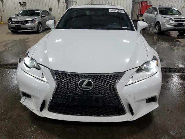  LEXUS IS 2016 Biały