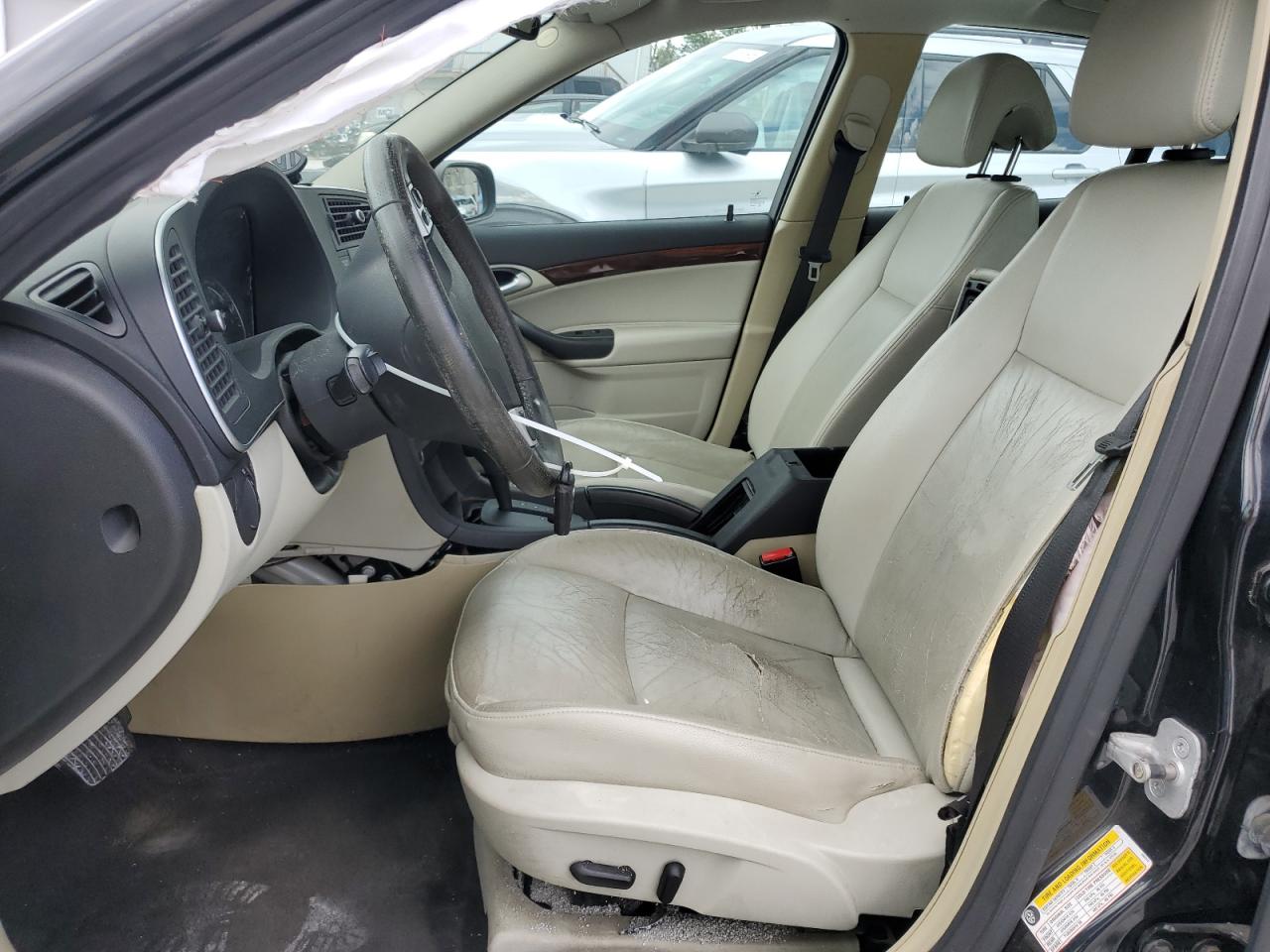 2010 Saab 9-3 2.0T VIN: YS3FA4CY2A1613824 Lot: 68627395