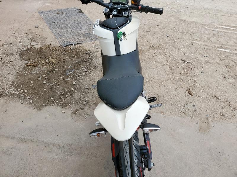2015 ZERO MOTORCYCLES INC DS 12.5  