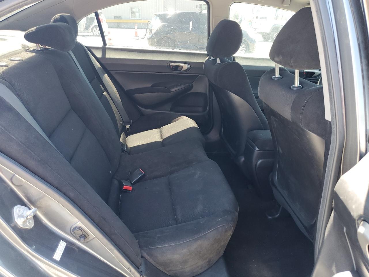 2010 Honda Civic Lx-S VIN: 19XFA1F66AE019573 Lot: 67489815