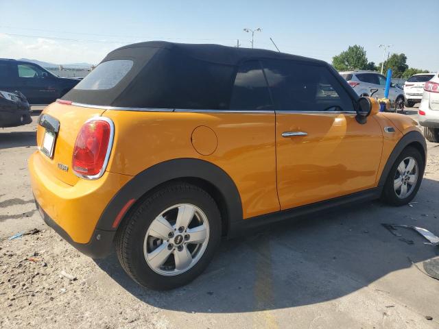  MINI COOPER 2017 Orange