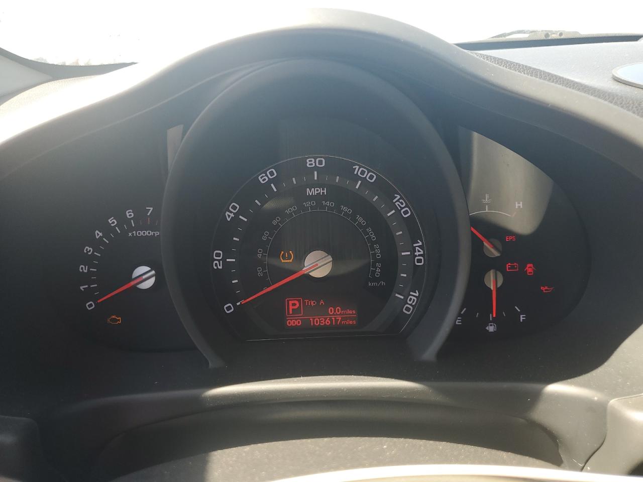 2012 Kia Sportage Base VIN: KNDPB3A26C7268363 Lot: 68505485