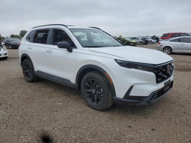  HONDA CRV 2025 Белы