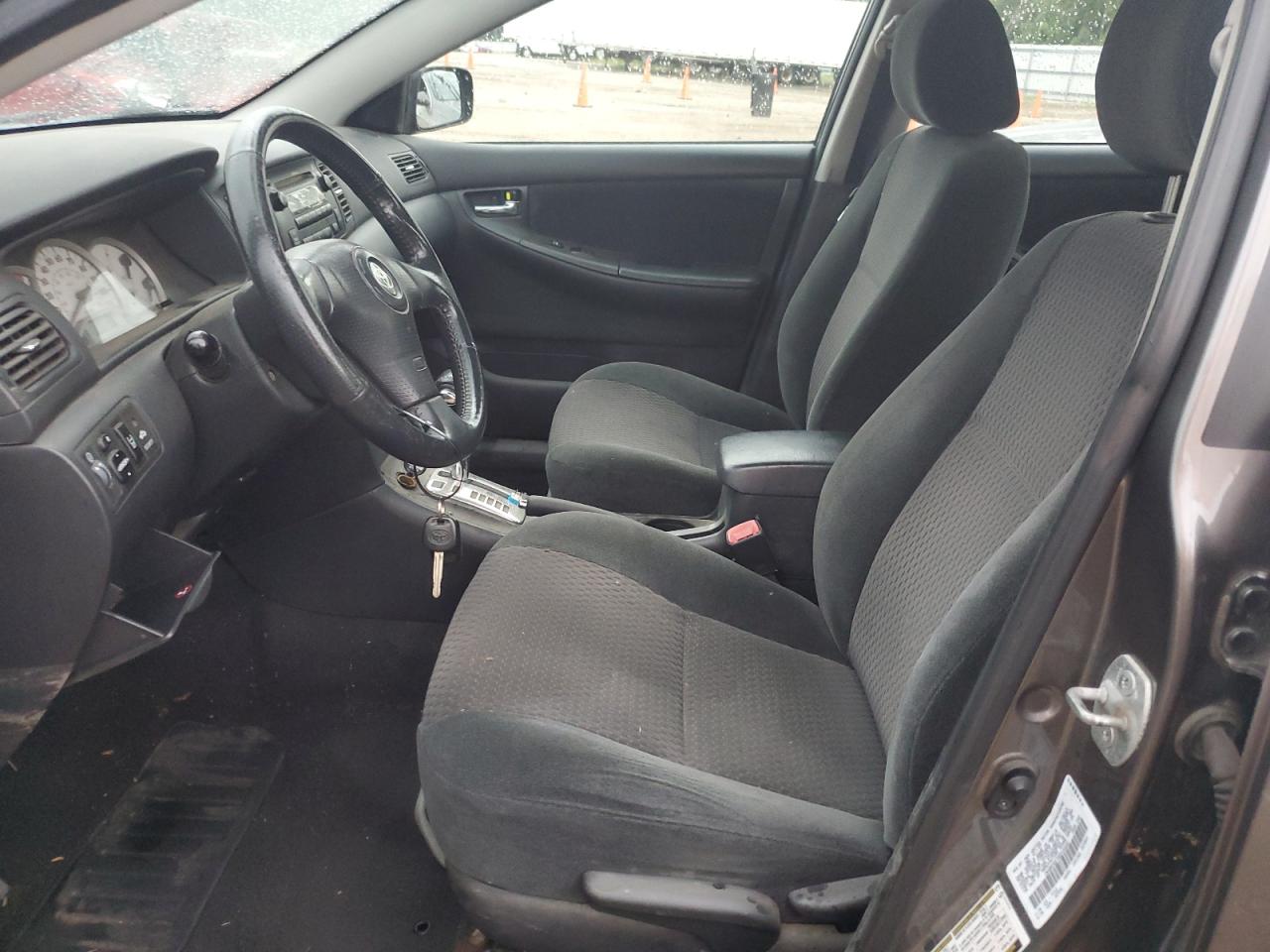 2008 Toyota Corolla Ce VIN: 1NXBR32E78Z018469 Lot: 69616685