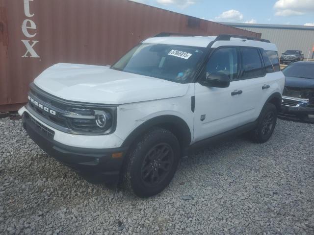  FORD BRONCO 2021 Biały