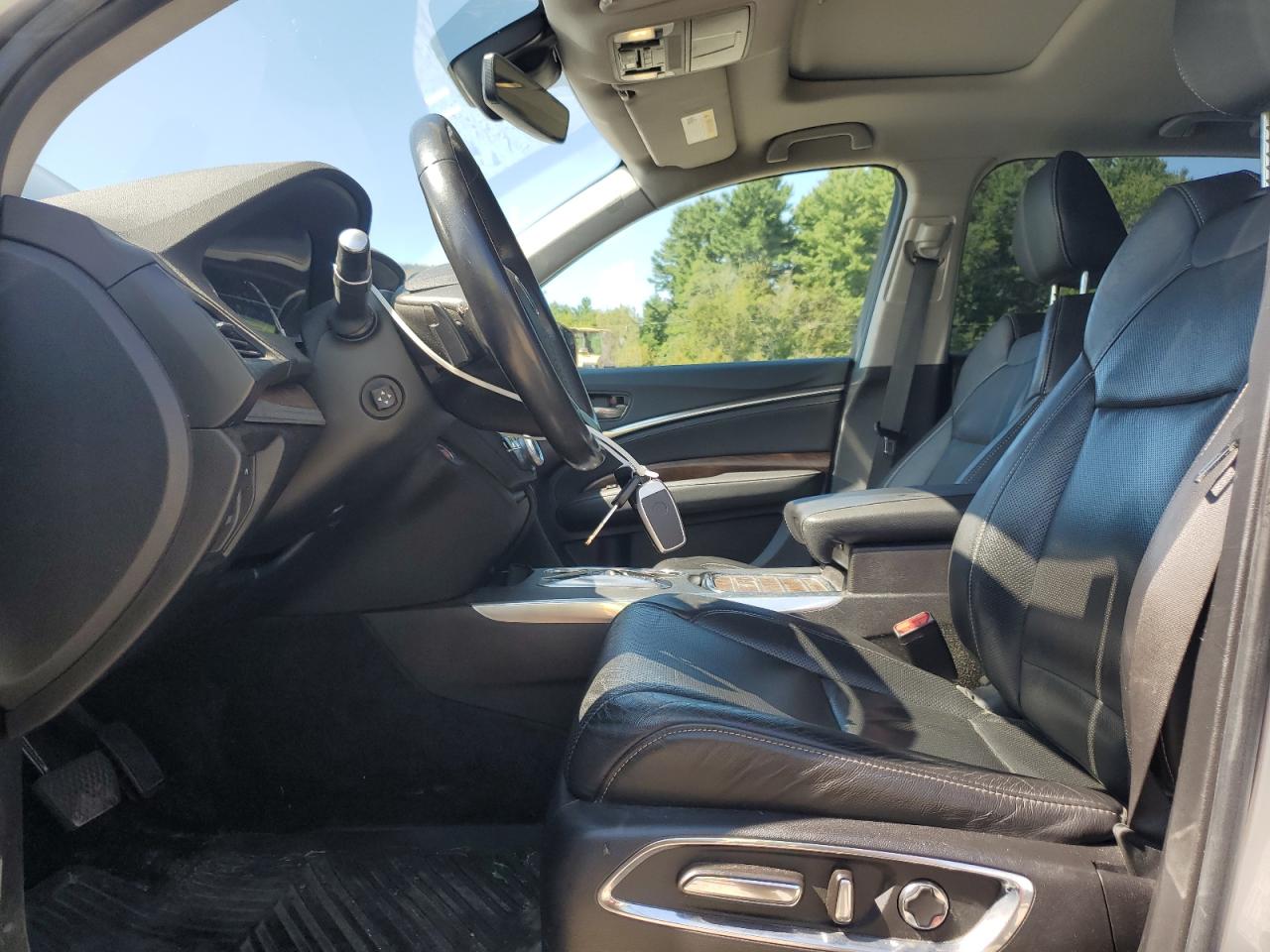 2020 Acura Mdx Technology VIN: 5J8YD4H53LL016311 Lot: 70618965