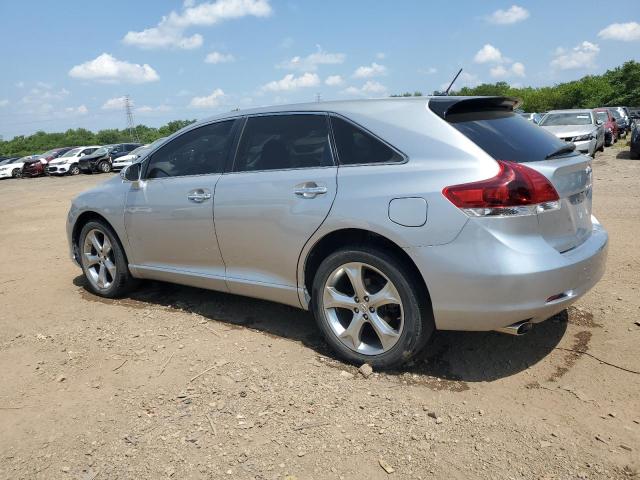  TOYOTA VENZA 2015 Srebrny