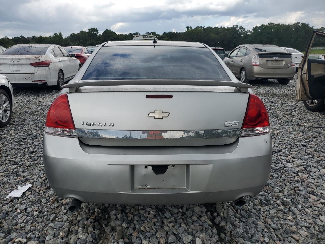 2007 Chevrolet Impala Super Sport VIN: 2G1WD58C679245324 Lot: 68588965