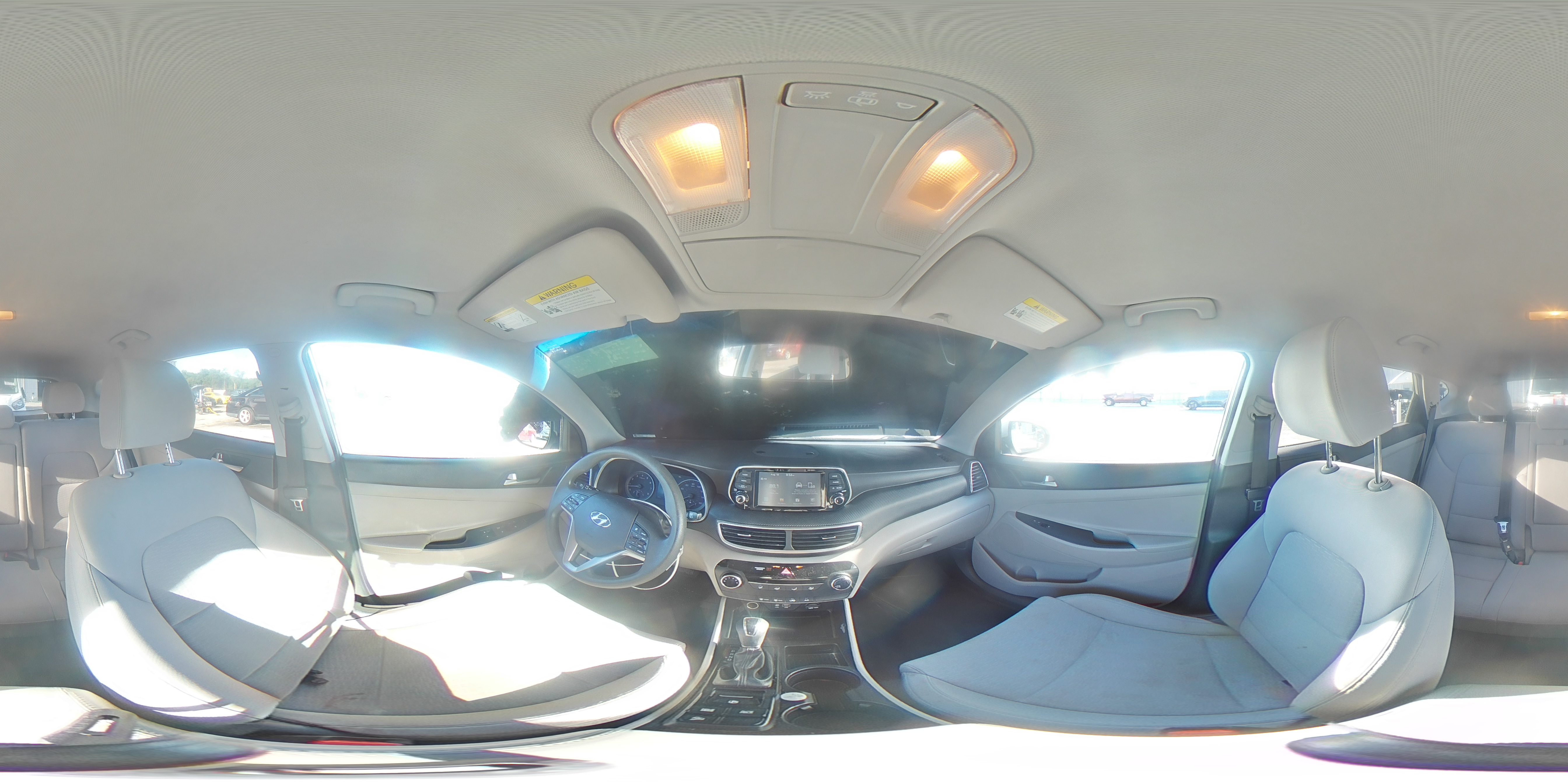 2019 Hyundai Tucson Se VIN: KM8J2CA43KU869040 Lot: 68196045