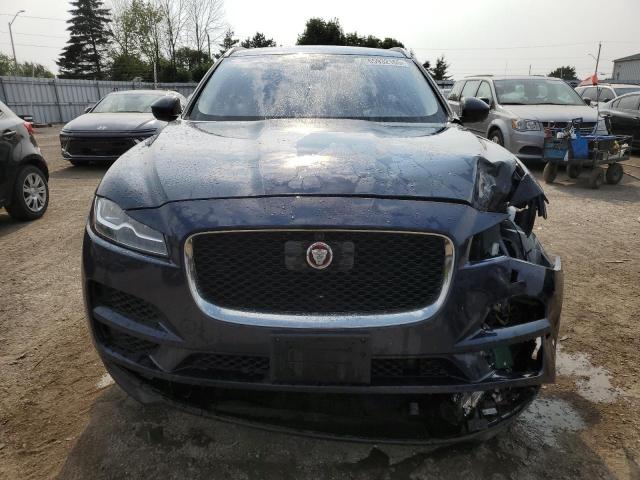 2019 JAGUAR F-PACE PORTFOLIO  