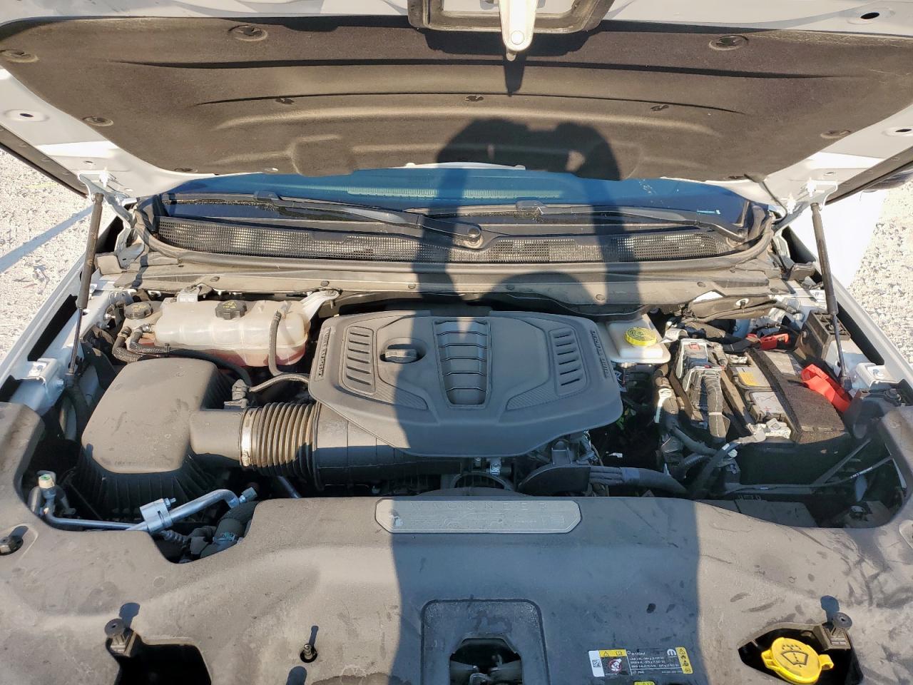 2024 Jeep Wagoneer Series Ii VIN: 1C4SJVBP5RS109374 Lot: 70008365