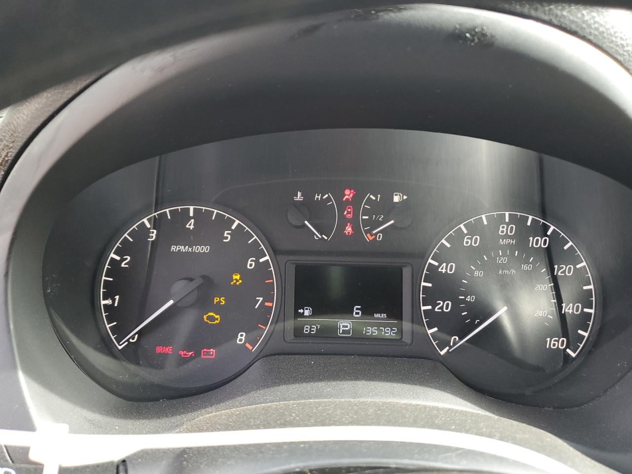 2015 Nissan Sentra S VIN: 3N1AB7APXFY371896 Lot: 68498425