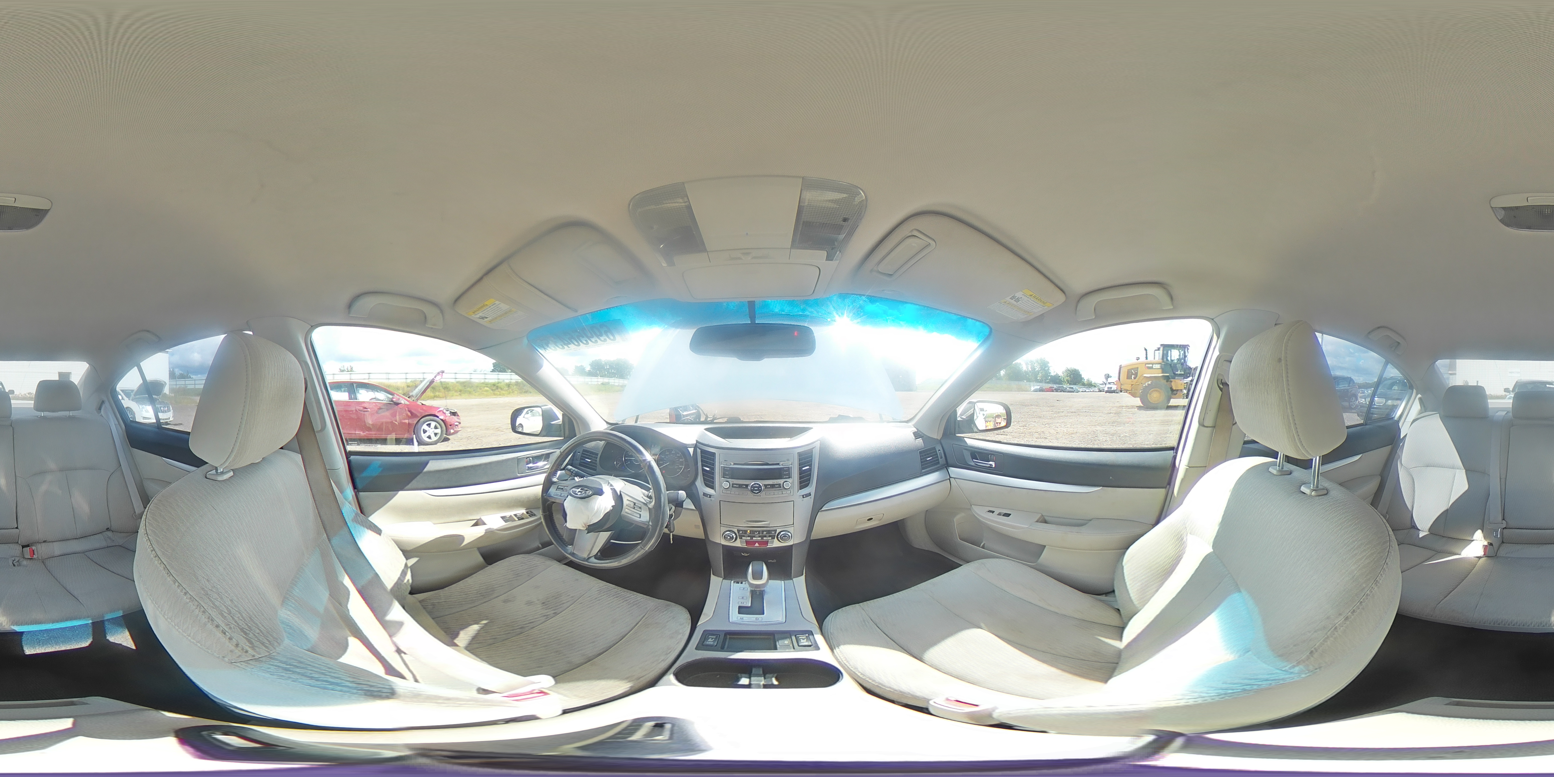 2011 Subaru Legacy 2.5I Premium VIN: 4S3BMBC64B3250965 Lot: 69956435