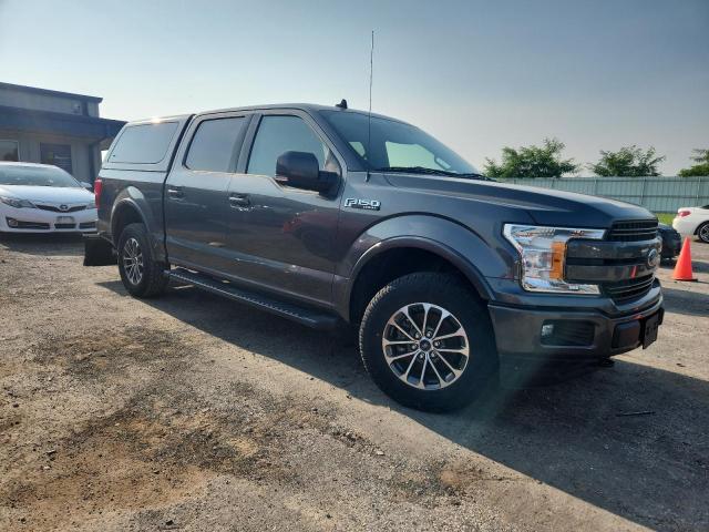  FORD F-150 2019 Szary