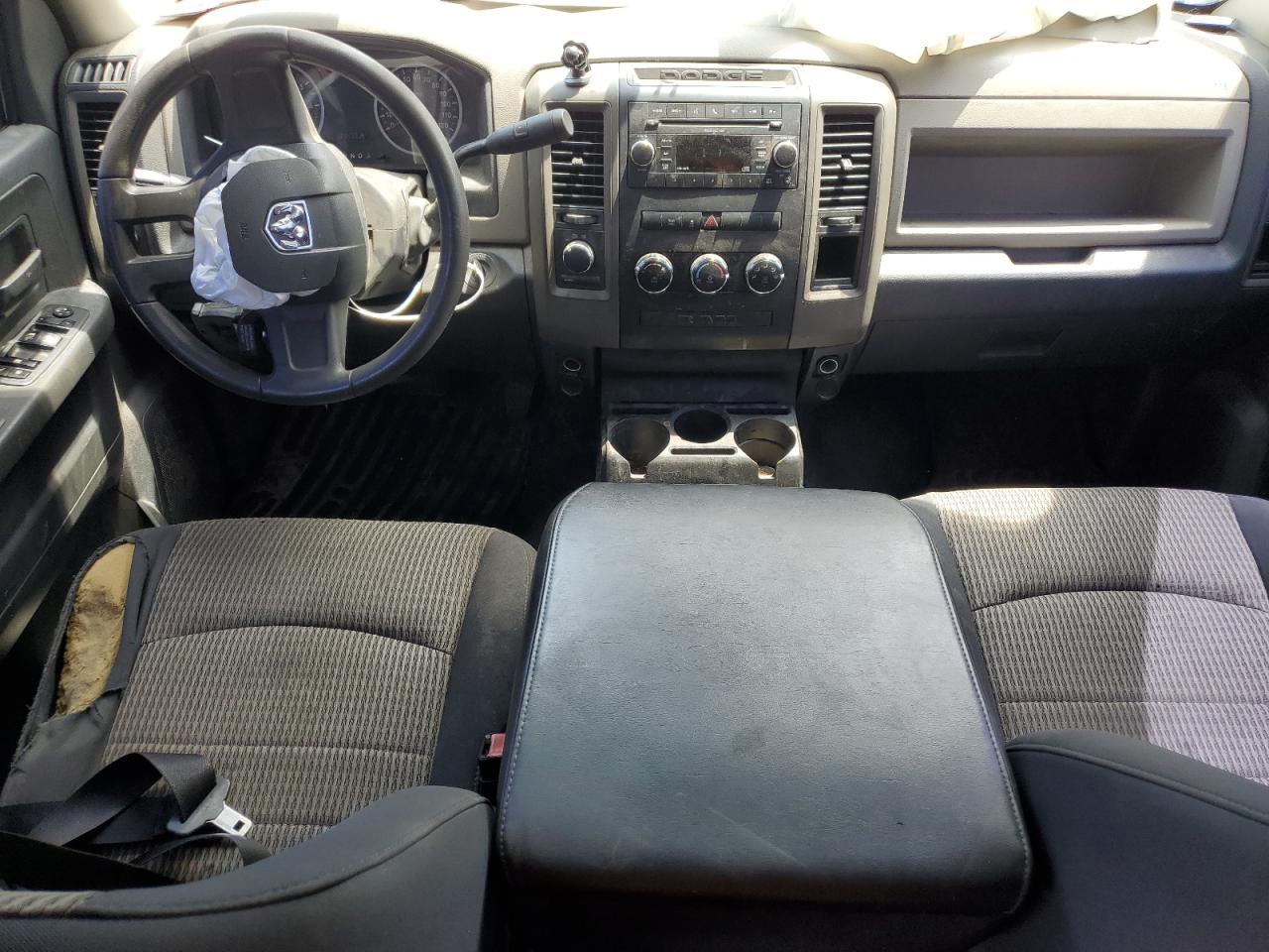 2011 Dodge Ram 1500 VIN: 1D7RV1CP9BS617238 Lot: 70499255