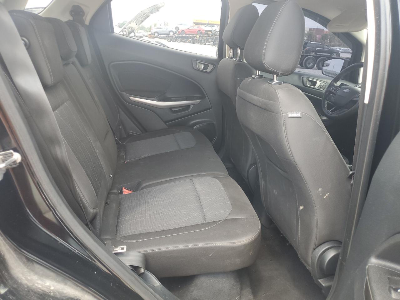 2020 Ford Ecosport Se VIN: MAJ6S3GL0LC313273 Lot: 69087425