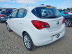 2017 VAUXHALL CORSA SE AUTO  for sale at Copart EAST KILBRIDE