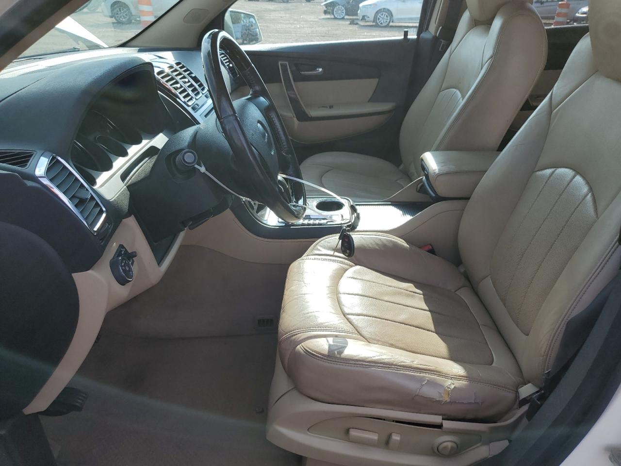 2012 GMC Acadia Denali VIN: 1GKKVTED3CJ218864 Lot: 69284045