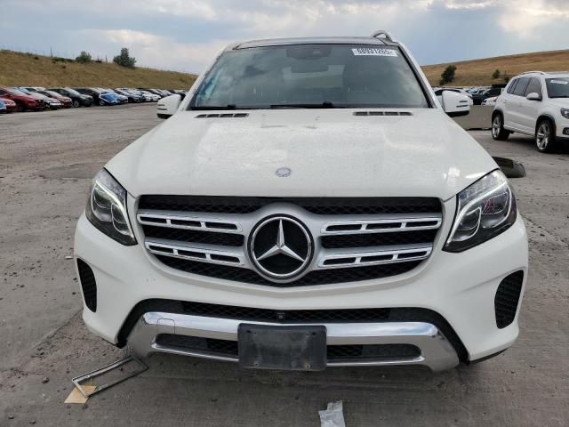  MERCEDES-BENZ GLS-CLASS 2017 Белы