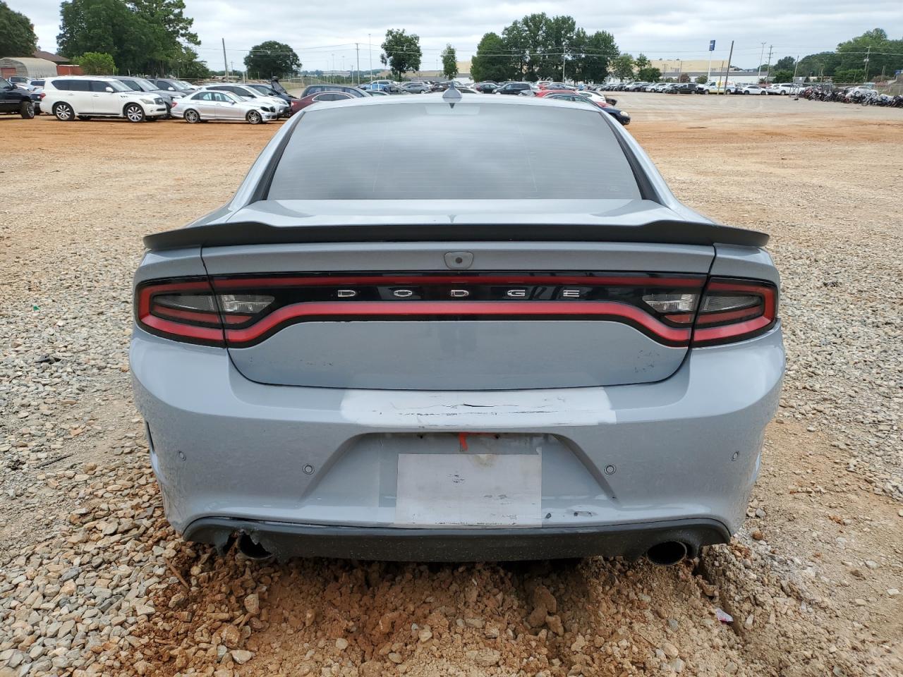 2021 Dodge Charger Scat Pack VIN: 2C3CDXGJ1MH611895 Lot: 67546695