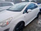 2011 VAUXHALL CORSA LIMITED EDITION for sale at Copart WOLVERHAMPTON