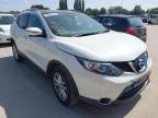 2015 NISSAN QASHQAI TEKNA for sale at Copart SANDY