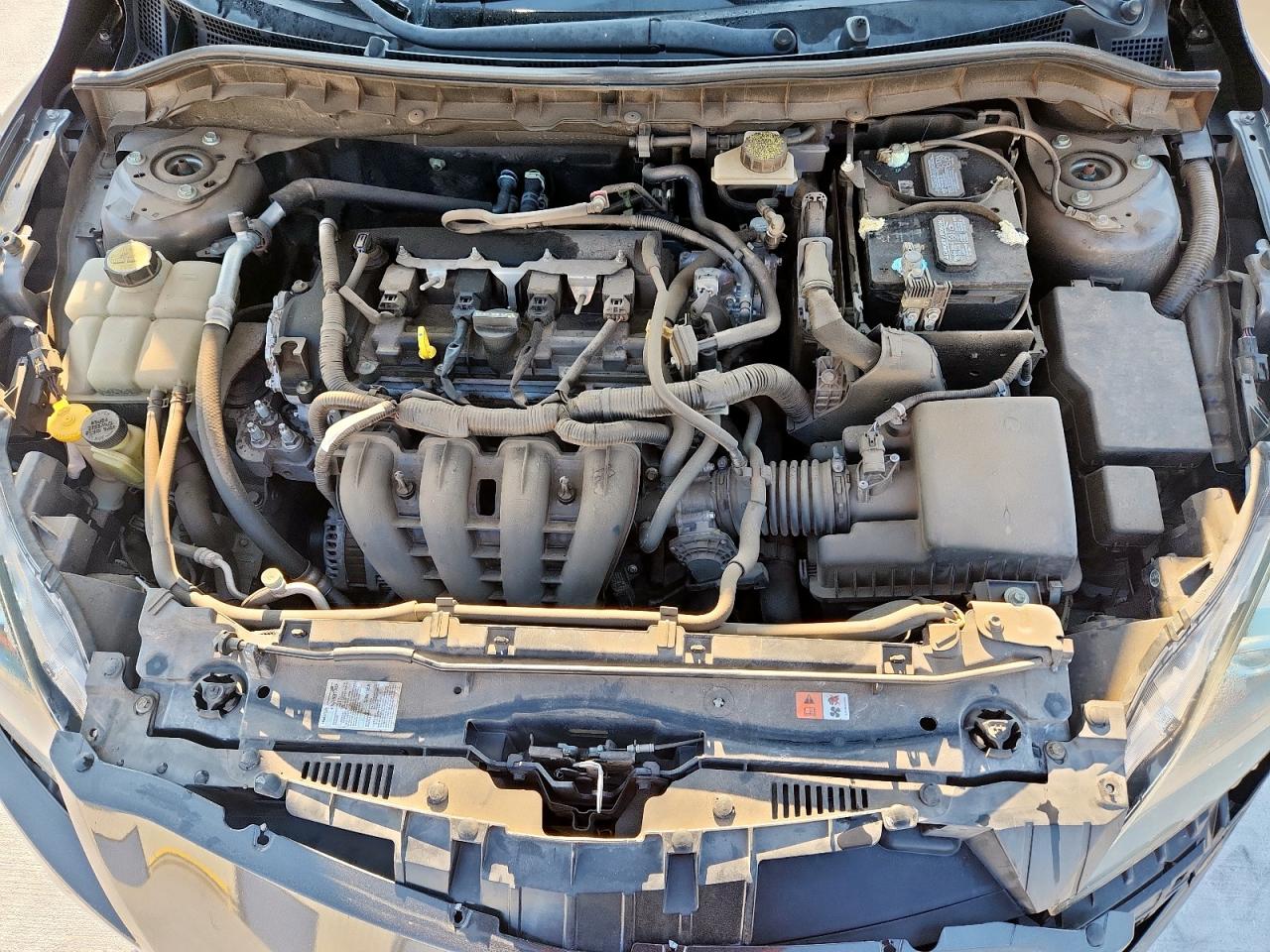 2012 Mazda 3 I VIN: JM1BL1V74C1602426 Lot: 67531115