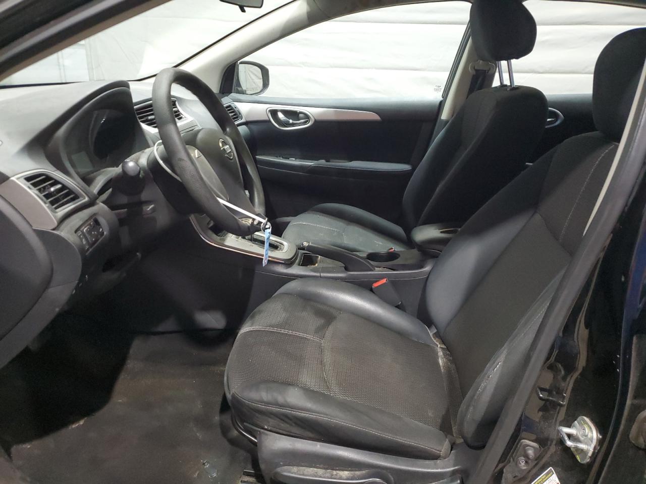 2014 Nissan Sentra S VIN: 3N1AB7AP1EY273144 Lot: 68067325