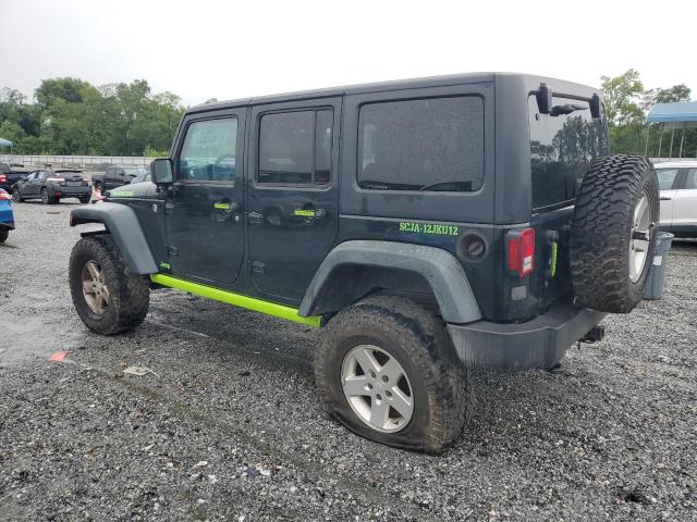 2012 JEEP WRANGLER UNLIMITED RUBICON  