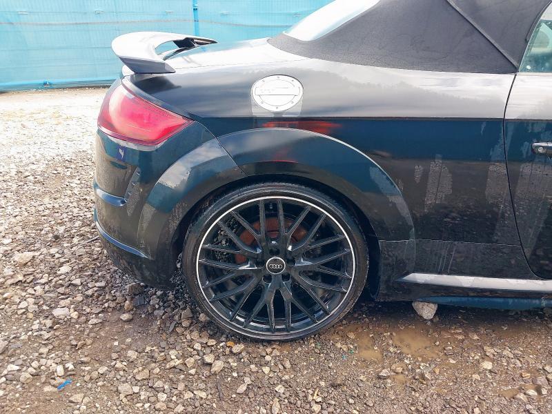 2021 AUDI TT S LINE BLACK ED 40 TFS 