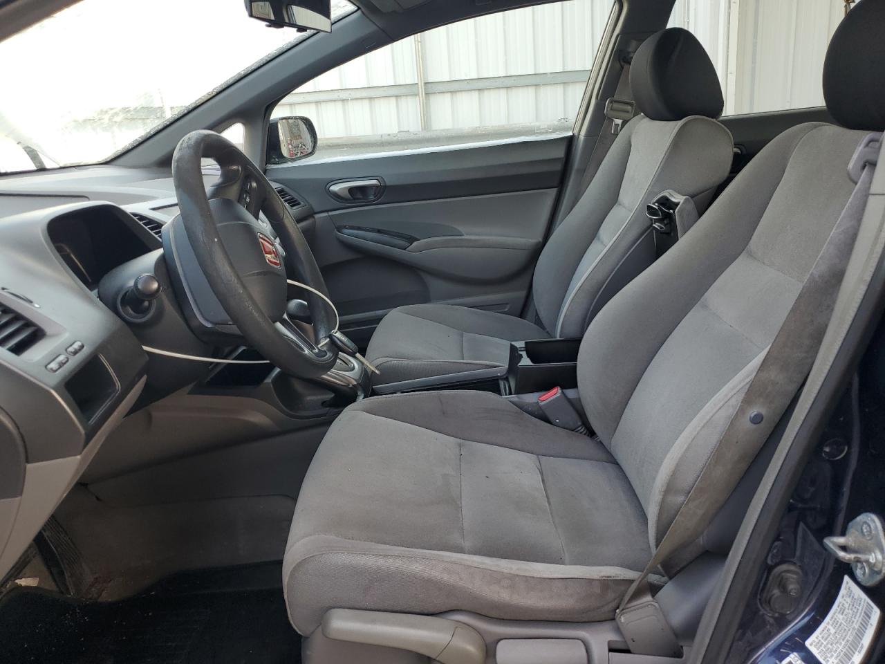 2008 Honda Civic Lx VIN: 1HGFA16528L112732 Lot: 70796385