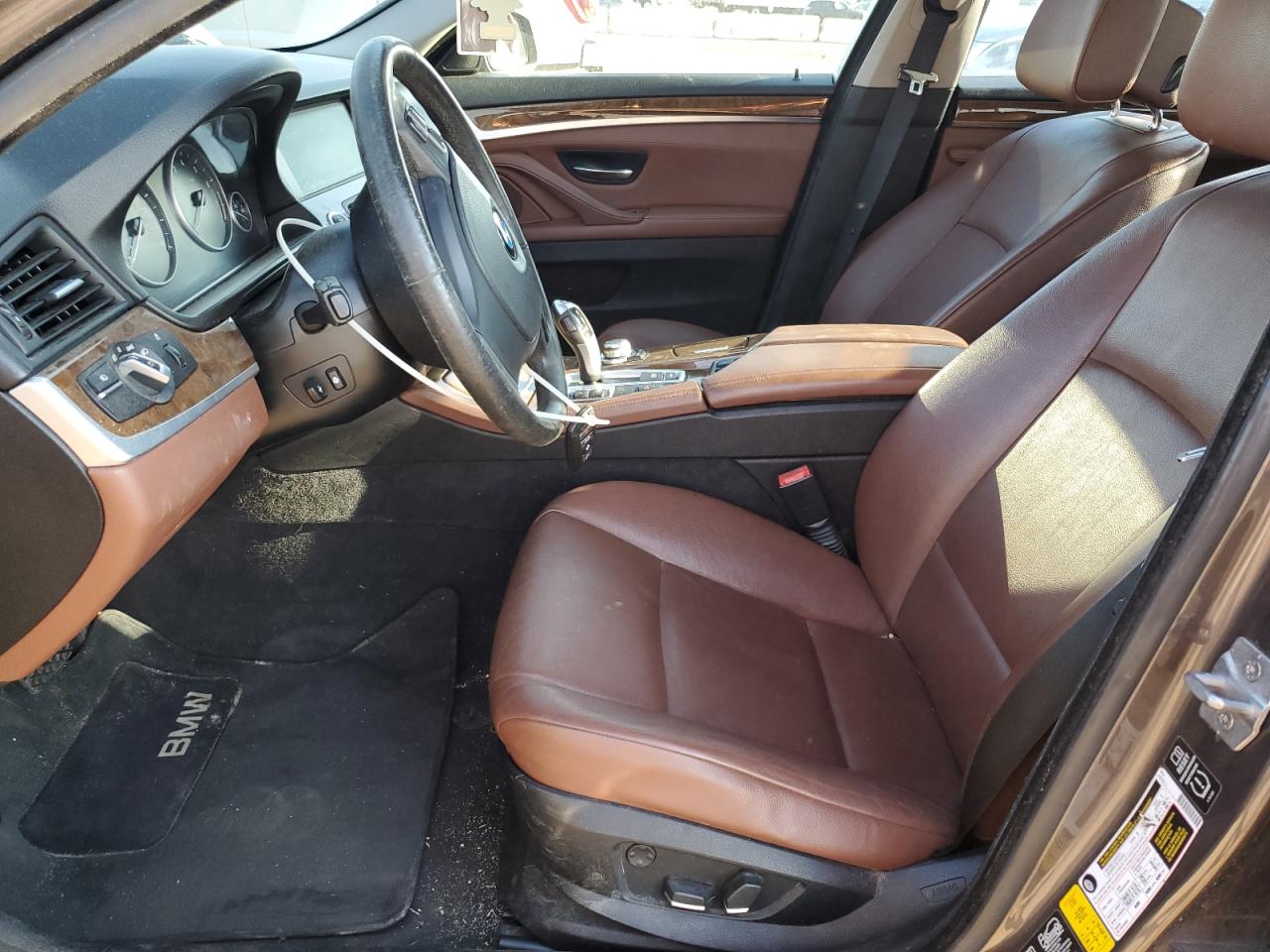 2013 BMW 535 Xi VIN: WBAFU7C58DDU76359 Lot: 69503525