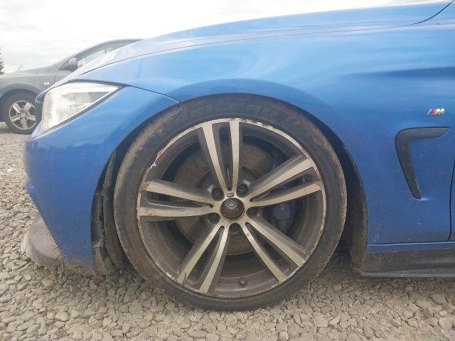 2017 BMW 435D XDRIV