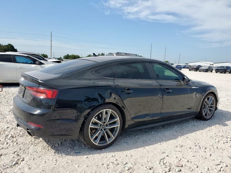  AUDI A5 2019 Czarny