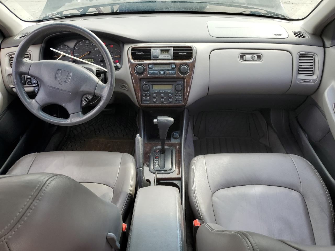 1999 Honda Accord Ex VIN: 1HGCG1654XA030139 Lot: 68390615