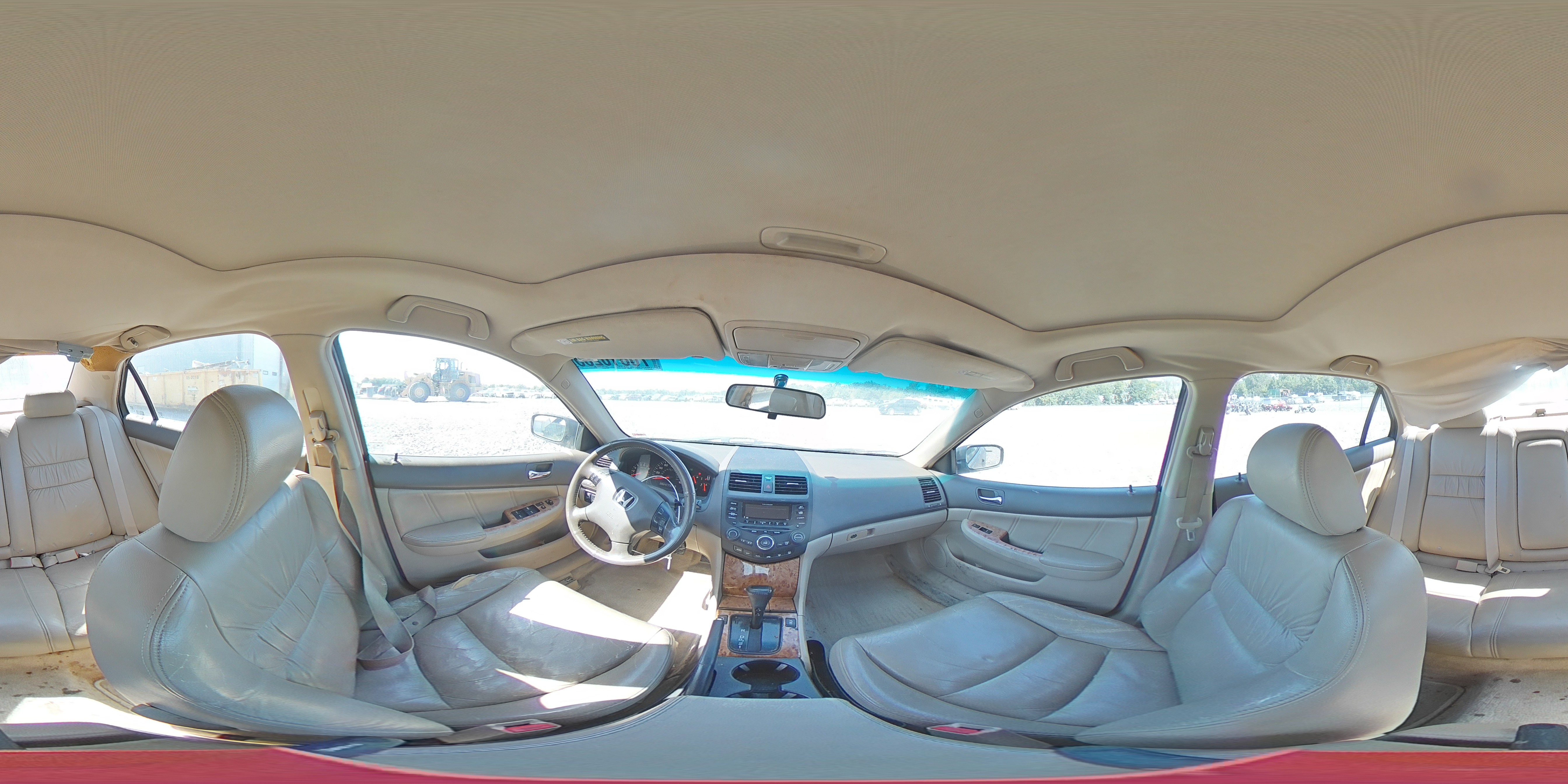 2004 Honda Accord Ex VIN: 1HGCM56824A058897 Lot: 70810285