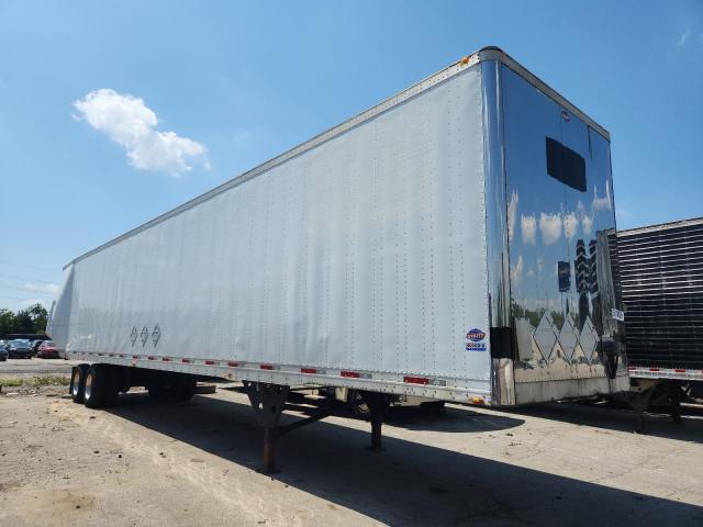 2019 Utility Vs2Dx Dry Van Trailer