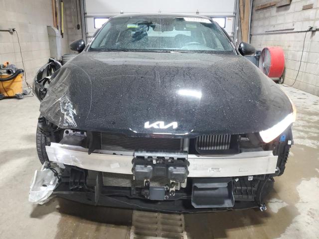  KIA K5 2024 Черный
