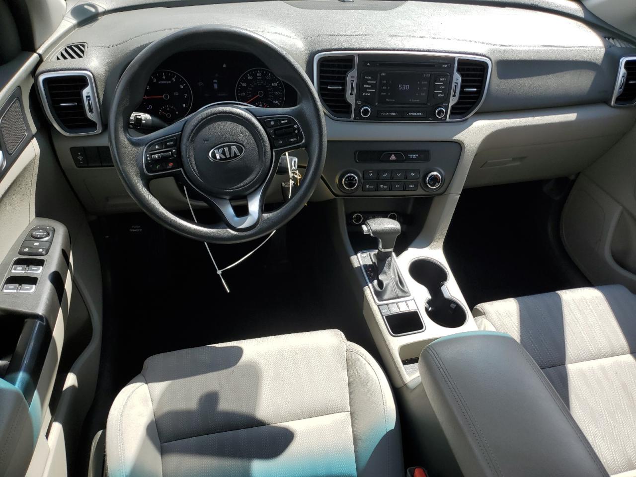 2017 Kia Sportage Lx VIN: KNDPMCAC8H7224116 Lot: 69426885