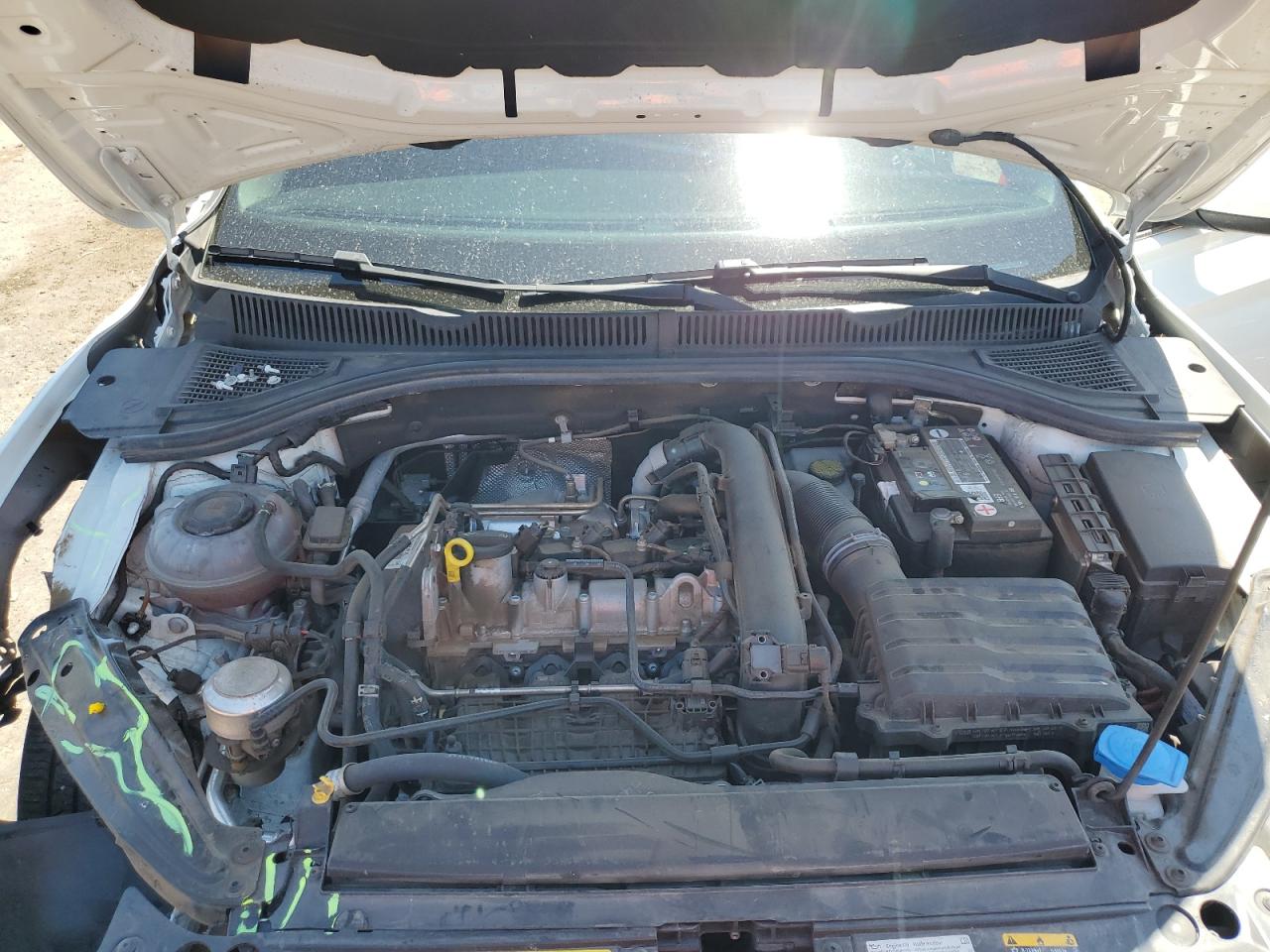 2021 Volkswagen Jetta S VIN: 3VWC57BU7MM062695 Lot: 68010155