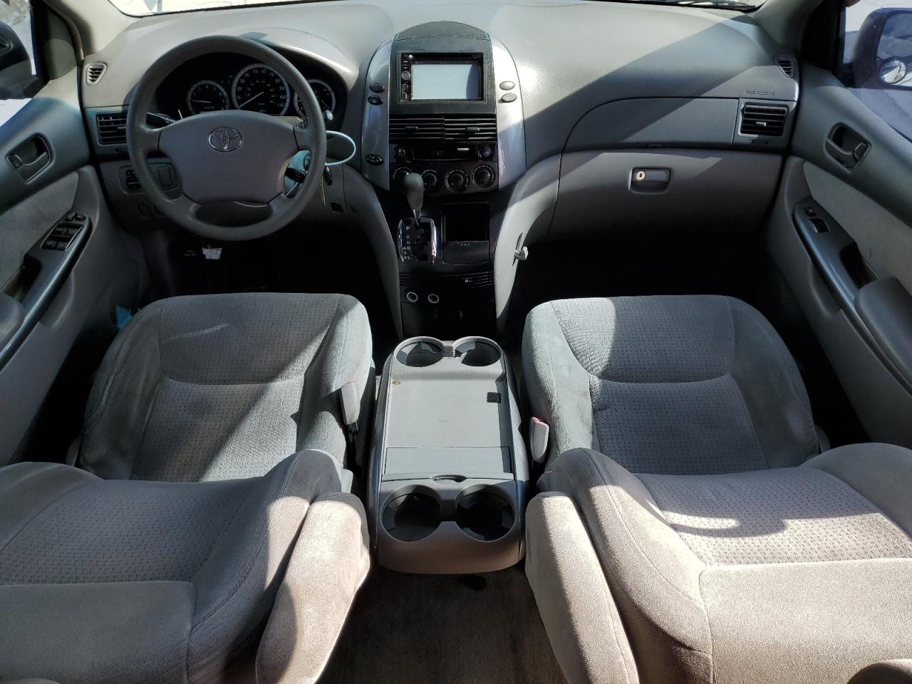 2008 Toyota Sienna Ce VIN: 5TDZK23C38S136179 Lot: 69257115