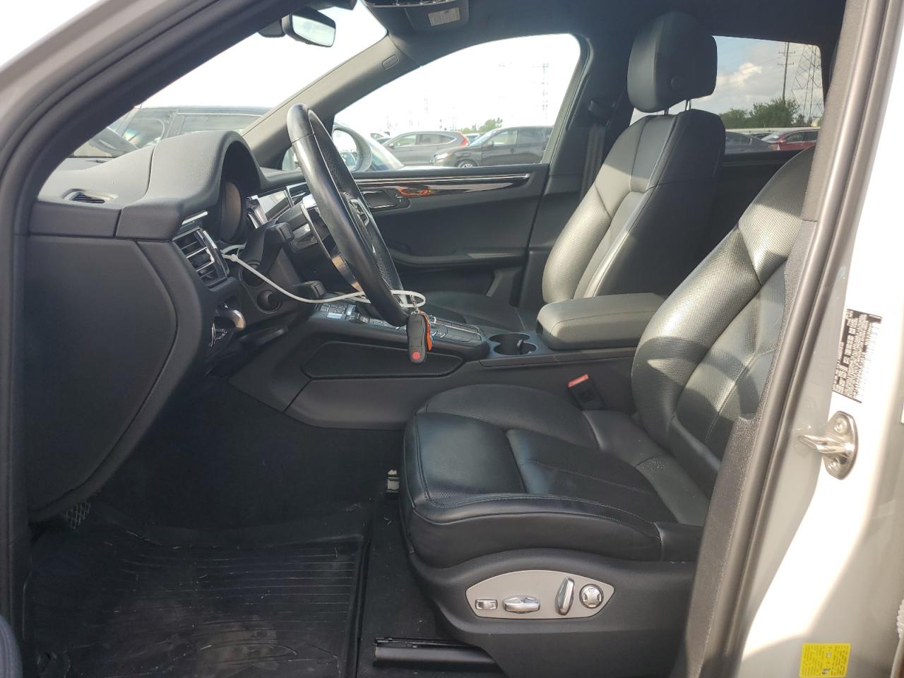 2021 Porsche Macan VIN: WP1AA2A52MLB14513 Lot: 69593915