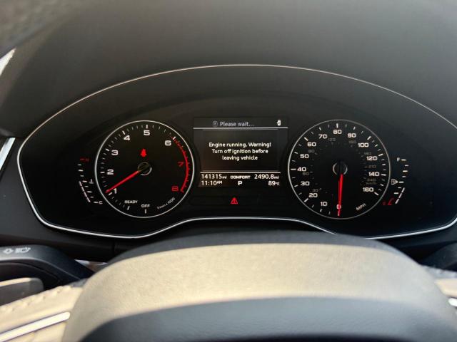 2018 AUDI Q5 PREMIUM  