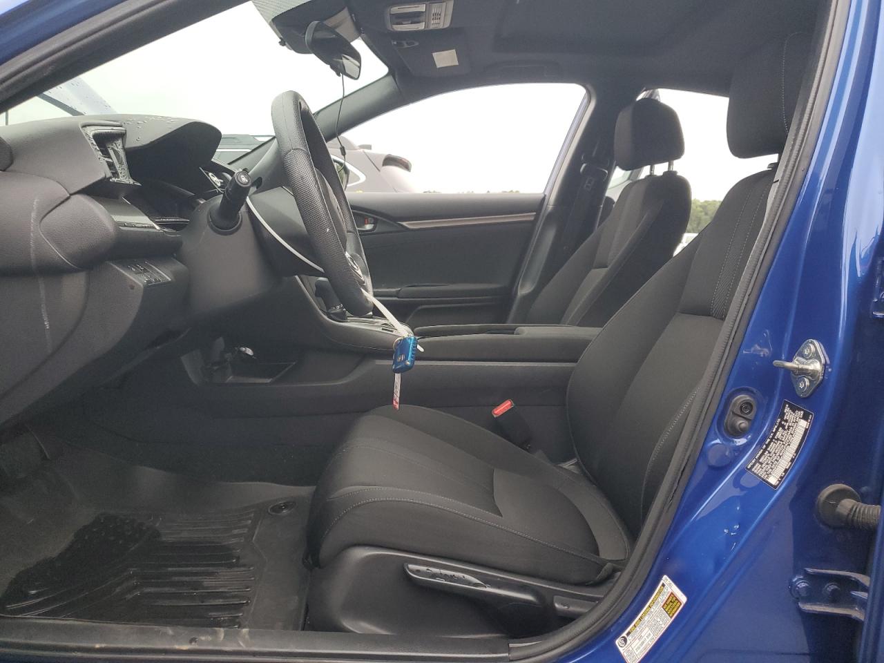 2019 Honda Civic Ex VIN: SHHFK7H60KU422469 Lot: 68627915