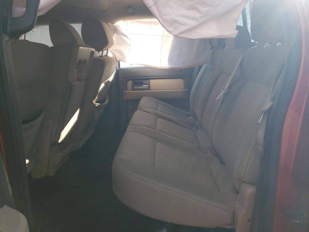 2013 Ford F150 Supercrew VIN: 1FTFW1ET6DFD67120 Lot: 69647805