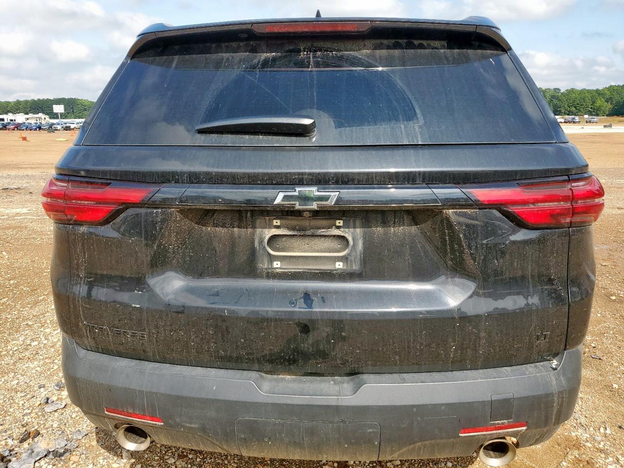 2023 Chevrolet Traverse Lt VIN: 1GNERGKW7PJ203971 Lot: 71010575